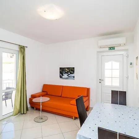 Samba - Comfort One-bedroom With Balcony And Sea View * Mlini