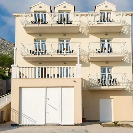 Samba - Comfort One-bedroom With Balcony And Sea View Mlini