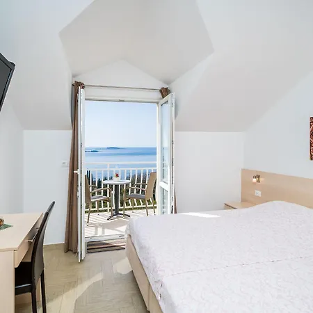 Samba - Comfort One-bedroom With Balcony And Sea View Mlini