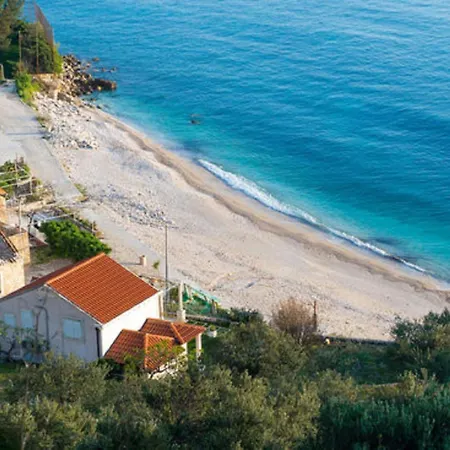 Apartment Samba - Comfort One-bedroom With Balcony And Sea View Mlini